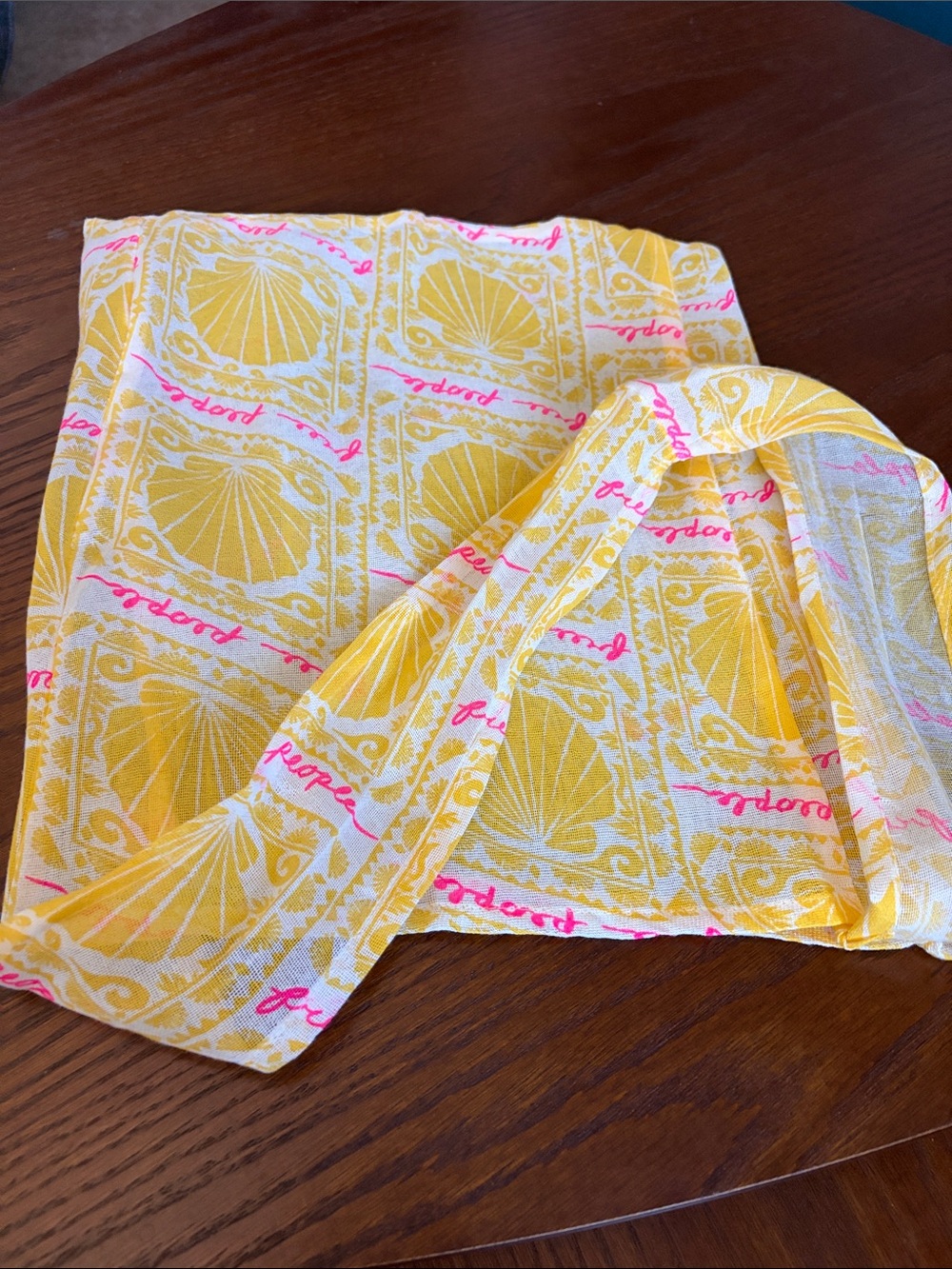 Free People Gauze Tote - Picture 5 of 6